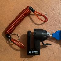 BLOCCA DISCO OXFORD MINI T