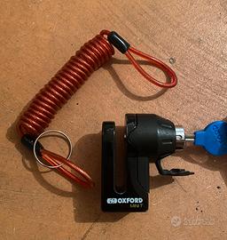 BLOCCA DISCO OXFORD MINI T