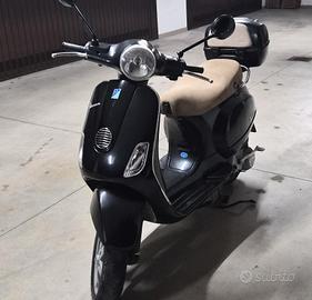 Piaggio Vespa 125 LX - 2008