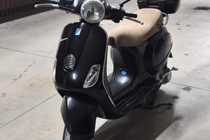Piaggio Vespa 125 LX - 2008