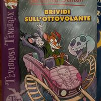 BRIVIDI SULL’OTTOVOLANTE GERONIMO STILTON