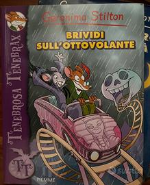 BRIVIDI SULL’OTTOVOLANTE GERONIMO STILTON