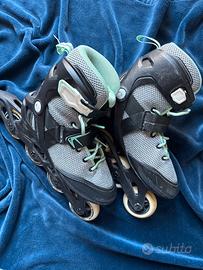 Pattini a rotelle, Axelo,39