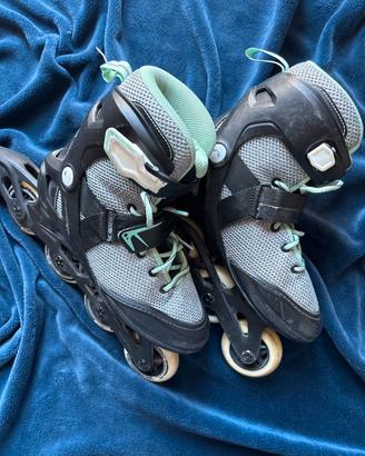 Pattini a rotelle, Axelo,39