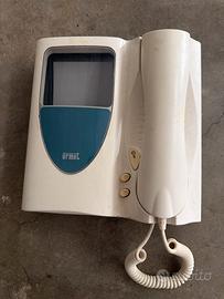Videocitofono urmet 1702 con staffa