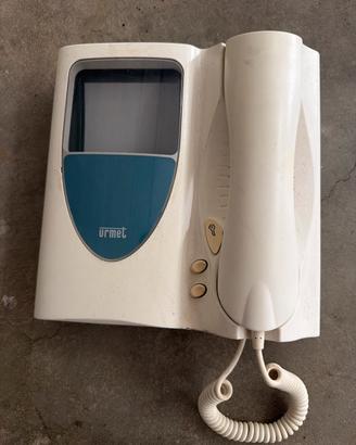 Videocitofono urmet 1702 con staffa