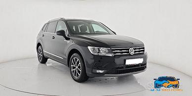 Volkswagen Tiguan Allspace 7 POSTI