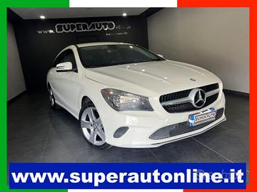 MERCEDES-BENZ CLA 200 d S.W. Automatic Shooting