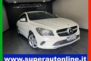 MERCEDES-BENZ CLA 200 d S.W. Automatic Shooting