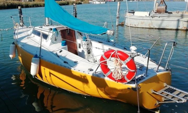 Interyacht 25 Vagabond