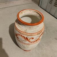 Vaso in ceramica