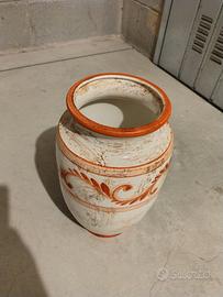 Vaso in ceramica