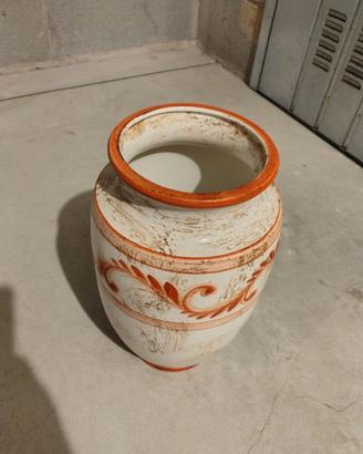 Vaso in ceramica