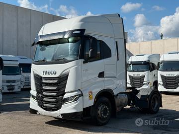 2021 IVECO Sway 510 Full Air
