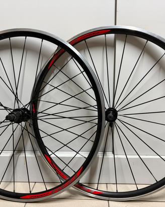 Ruote bici da corsa