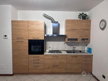 Cucina completa usata