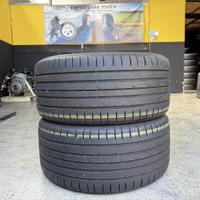 2 Gomme 265/40R19 98Y Goodyear Estive 90% residui
