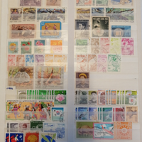 Francobolli di vari stati