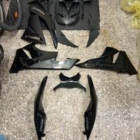 Carene Kawasaki Ninja ZX-6R 2009 - 2016