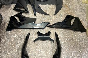 Carene Kawasaki Ninja ZX-6R 2009 - 2016