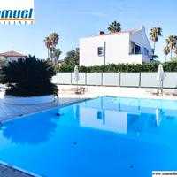 Torre Archirafi, residence con piscina