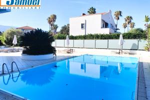 Torre Archirafi, residence con piscina