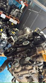 MOTORE SIGLA FB25 SUBARU OUTBACK (BS) 2.5 AWD (BS9