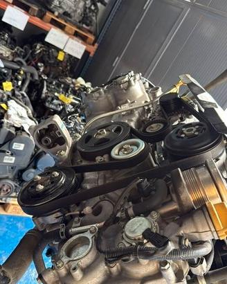 MOTORE SIGLA FB25 SUBARU OUTBACK (BS) 2.5 AWD (BS9