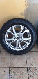 CERCHI E GOMME DA 16 MAZDA