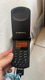 Motorola StarTAC Etacs led rossi