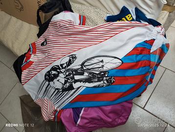 Maglia ciclismo