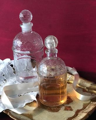 Bottiglie di Guerlain