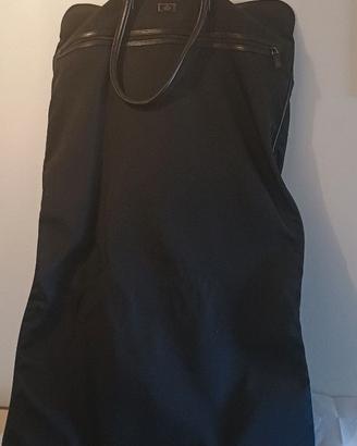 PORTA ABITO  NERO GUCCI