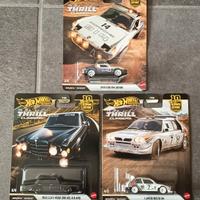 Hot Wheels Thrill Climbers