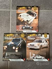 Hot Wheels Thrill Climbers