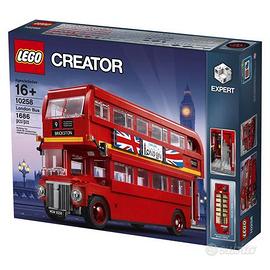 LEGO 10258 LONDON BUS