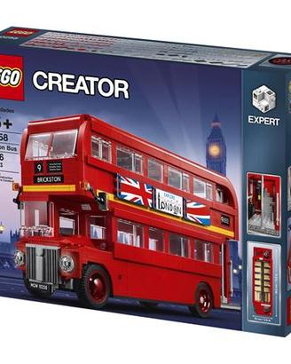 LEGO 10258 LONDON BUS