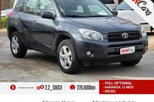 Toyota RAV 4 RAV4 2.2 D-4D 136 CV Luxury