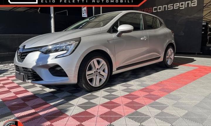 Renault Clio Blue dCi 100 CV 5 porte Evolution