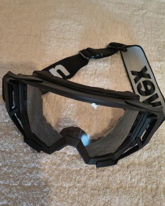 maschera bici