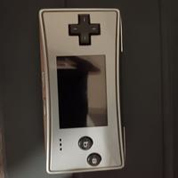 Game boy micro