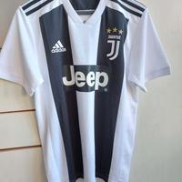 Maglia Juventus originale con loghi unisex