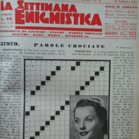 Settimana enigmistica n. 987 del 24 febbraio 1951