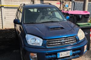 toyota rav 4 turbo diesel