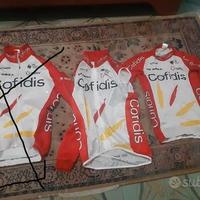 Materiale vario per ciclismo