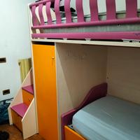 CAMERA DA LETTO COMPACT 