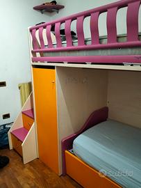 CAMERA DA LETTO COMPACT 