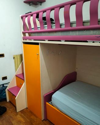 CAMERA DA LETTO COMPACT 