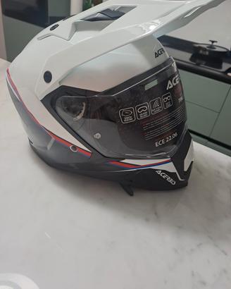 casco Acerbis Assault nuovo