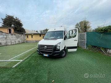 Volkswagen CRAFTER 2.5 tdi tetto alto passo lungo
